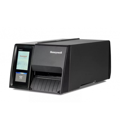 PM45C - FullTouch, 203 dpi, LTS,rewinder,LongDoor