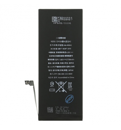 iPhone 6S Plus Baterie 2750mAh li-Pol (Bulk)