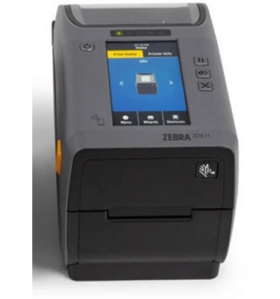 ZD611 TT - 203dpi, USB, Host, BT, Peeler