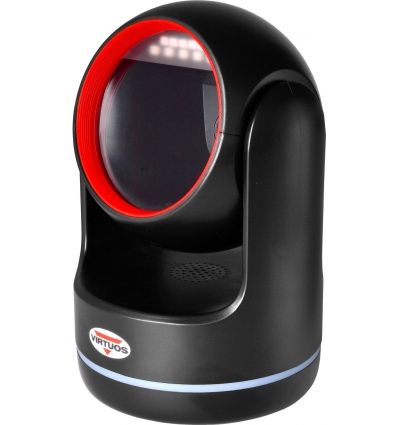 CCD 2D čtečka Virtuos HT-861A, stacionární, USB