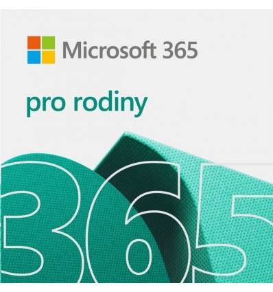 ESD Microsoft 365 Family Mac/Win AllLng 1YR