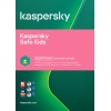 ESD Kaspersky Safe Kids 1 uživatel 1 rok