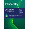 ESD Kaspersky Secure Connection 5x 1 uživatel 1 rok