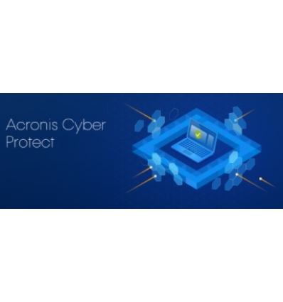 Acronis Cyber Protect Advanced Workstation Subscription License, 1 Year