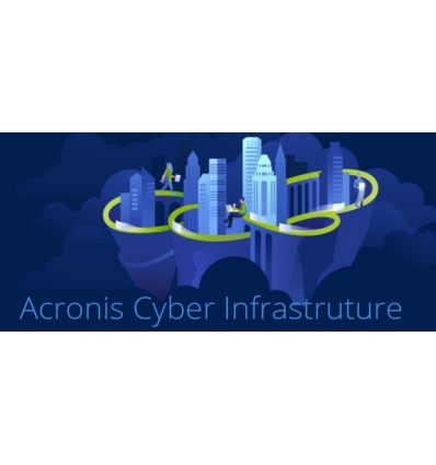 Acronis Cyber Infrastructure Subscription License 10 TB, 1 Year