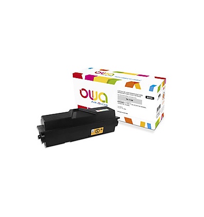 OWA Armor toner kompatibilní s Kyocera FS1030, TK-1130, 3000st, černá/black