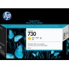 HP 730 130-ml Yellow Ink Cartridge 