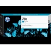 HP 730 300-ml Cyan Ink Cartridge 