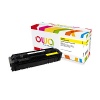 OWA Armor toner kompatibilní s Canon CRG-045H Y, 2200st, žlutá/yellow