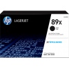 HP 89X Black LaserJet Toner, CF289X