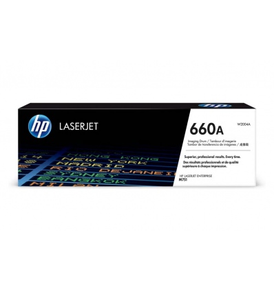 HP 660A zobrazovacá válec LaserJet, W2004A