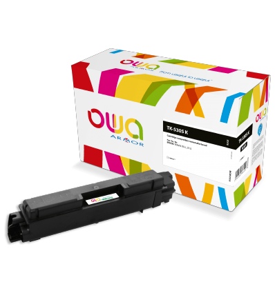 OWA Armor toner kompatibilní s Kyocera TK-5305K, 12000st, černá/black