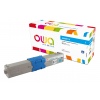 OWA Armor toner kompatibilní s OKI 46508715, 1500st, modrá/cyan