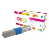 OWA Armor toner kompatibilní s OKI 46508714, 1500st, červená/magenta