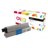 OWA Armor toner kompatibilní s OKI 46508712, 3500st, černá/black