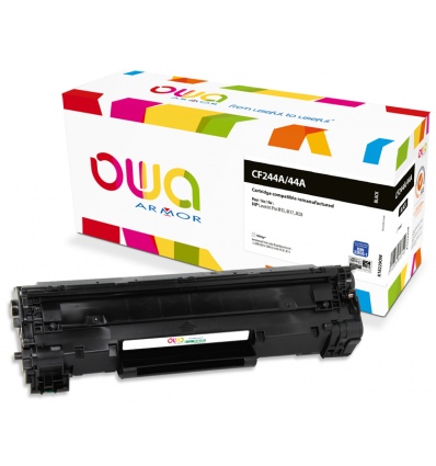 OWA Armor toner kompatibilní s HP CF244A, černá/black