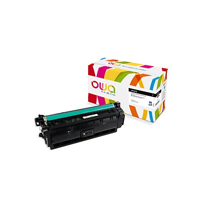 OWA Armor toner kompatibilní s HP CF237X, černá/black