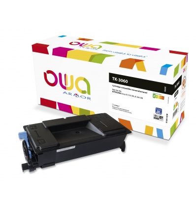 OWA Armor toner kompatibilní s KYOCERA TK3060, černá/black