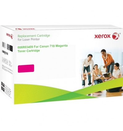 XEROX toner kompat. s Canon CRG718M, 2900str Magel