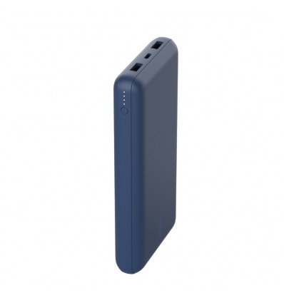 Belkin Power Bank, 20000 mAh, USB-A, 15W, modrá