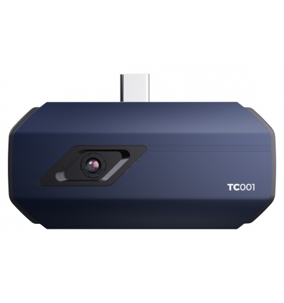 TOPDON TCView TC001 termální infra kamera