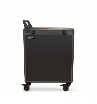 DICOTA Trolley for 20 Laptops or Ultrabooks, EU version