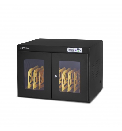 DICOTA Charging Cabinet 10 Laptops/Tablets