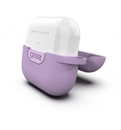 GEAR4 D3O Apollo pouzdro Airpods Pro - sv. fialový