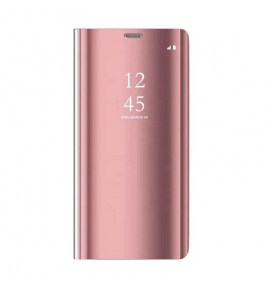 Cu-Be Clear View Samsung Galaxy A35 5G Pink