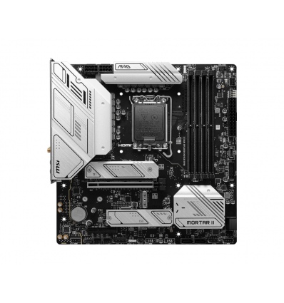 MSI MAG B760M MORTAR WIFI II/LGA 1700/mATX