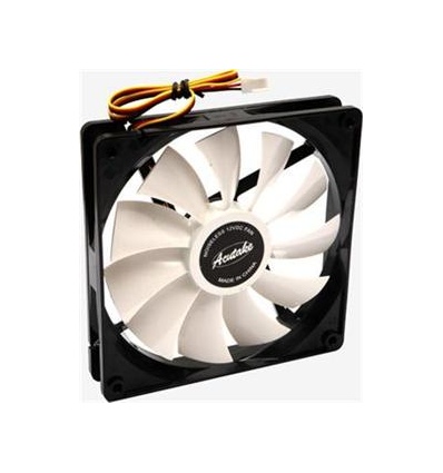 ACUTAKE ACU-FAN140 SHINE (White Wing Fan De Luxe)