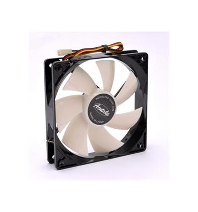 ACUTAKE ACU-FAN120 SHINE (White Wing Fan De Luxe)