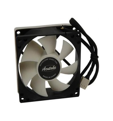 ACUTAKE ACU-FAN80 PRO PWM (White Wing Fan Professi