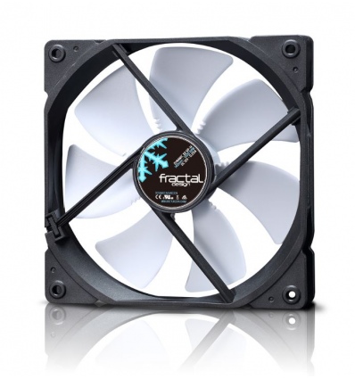 Fractal Design 120mm Dynamic X2 GP bílá PWM