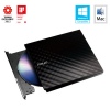 ASUS SDRW-08D2S-U LITE Black externí + soft