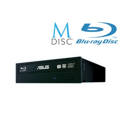 ASUS BC-12D2HT BLACK interní BD COMBO + soft