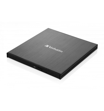 Verbatim Slimline X6 ULTRA HD 4K USB-C 3.1