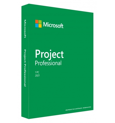 Project Professional 2021 Win CZ