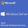 Dell Microsoft Windows Server 2022 Remote Desktop Services / 1 USER