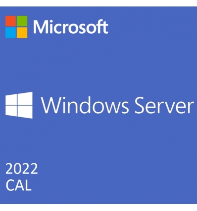 Promo do 31.01. Dell Microsoft Windows Server 2022 CAL 10 USER/DOEM/STD/Datacenter