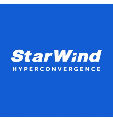 StarWind Virtual SAN Standard for 1 Node