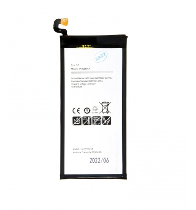 Samsung S6 baterie EB-BG920ABE Li-Ion 2550mAh (OEM)