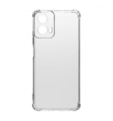 Tactical TPU Plyo Kryt pro Motorola G34 Transparent