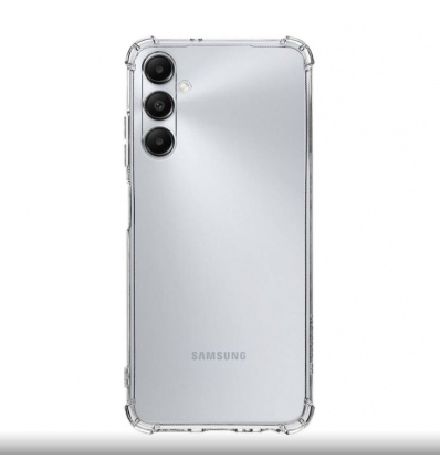 Tactical TPU Plyo Kryt pro Samsung Galaxy A05s Transparent