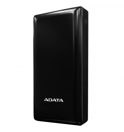 ADATA C20 Power Bank 20000mAh černá