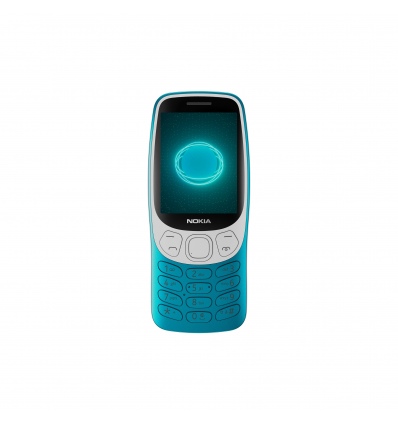 Nokia 3210 4G Dual SIM 2024 Blue