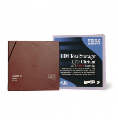 IBM LTO5 Ultrium 1,5/3,0TB WORM