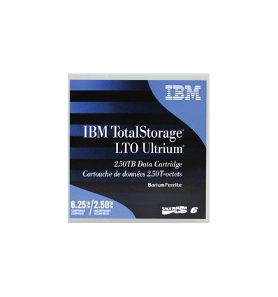 IBM LTO6 Ultrium 2,5/6,25TB