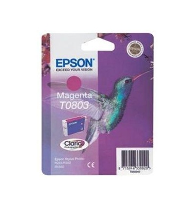 R265/360,RX560 Magenta Ink cartridge (T0803)