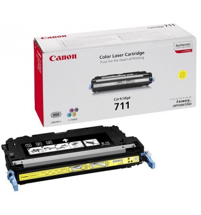 CANON TONER CRG-711Y for LBP5300